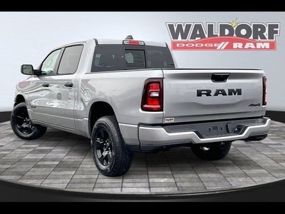 2025 RAM Ram 1500 Tradesman