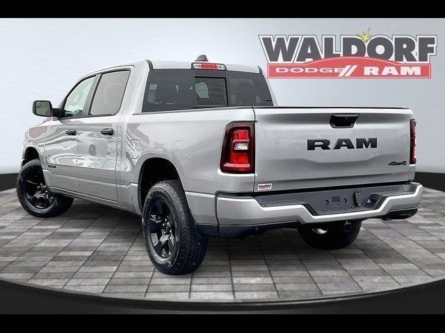 2025 RAM Ram 1500 Tradesman