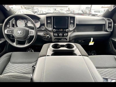 2025 RAM Ram 1500 Tradesman