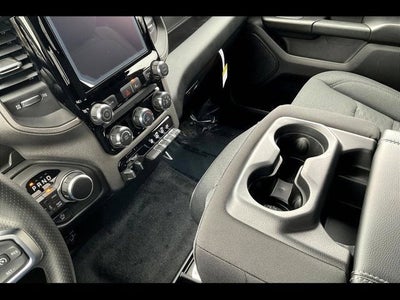 2025 RAM Ram 1500 Tradesman