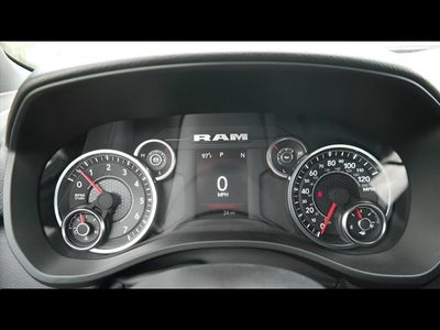 2025 RAM Ram 1500 Tradesman