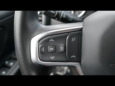 2025 RAM Ram 1500 Tradesman