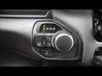 2025 RAM Ram 1500 Tradesman