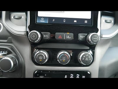 2025 RAM Ram 1500 Tradesman