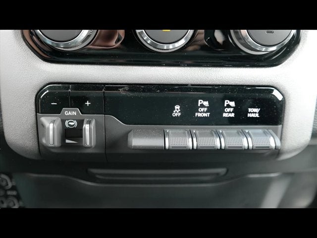 2025 RAM Ram 1500 Tradesman