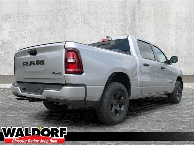 2025 RAM Ram 1500 Tradesman