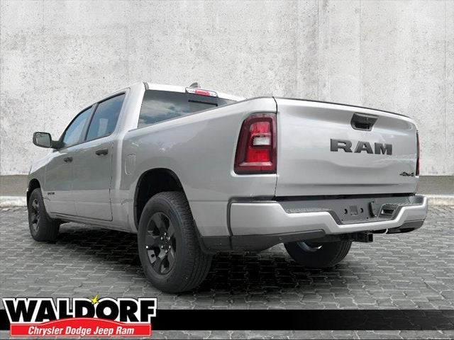 2025 RAM Ram 1500 Tradesman