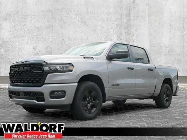 2025 RAM Ram 1500 Tradesman