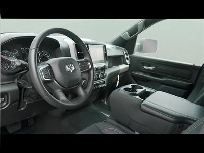 2025 RAM Ram 1500 Tradesman