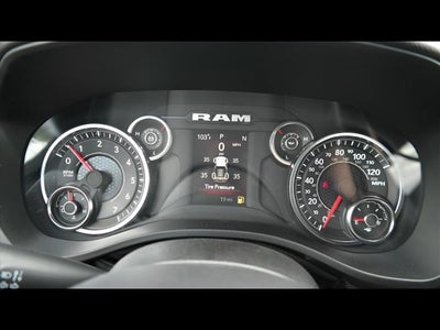 2025 RAM Ram 1500 Tradesman