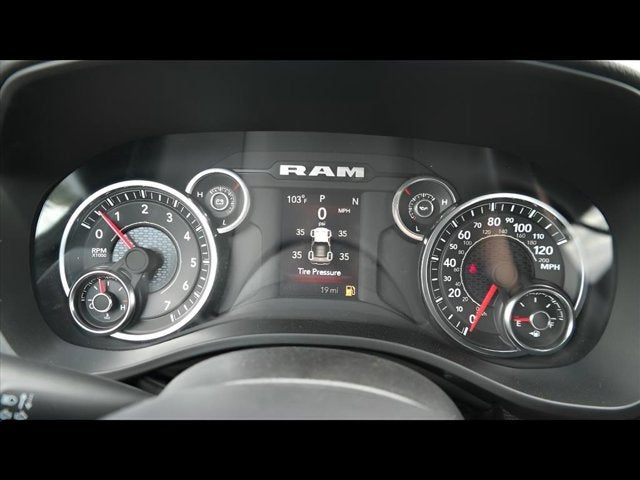 2025 RAM Ram 1500 Tradesman
