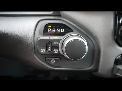 2025 RAM Ram 1500 Tradesman