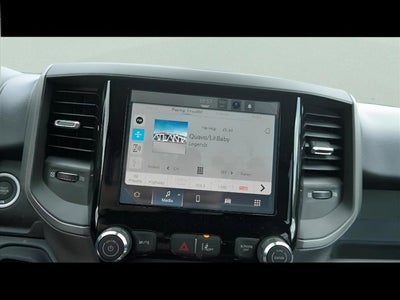 2025 RAM Ram 1500 Tradesman