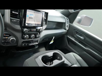 2025 RAM Ram 1500 Tradesman