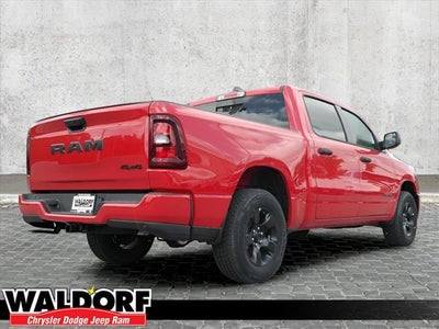 2025 RAM Ram 1500 Tradesman