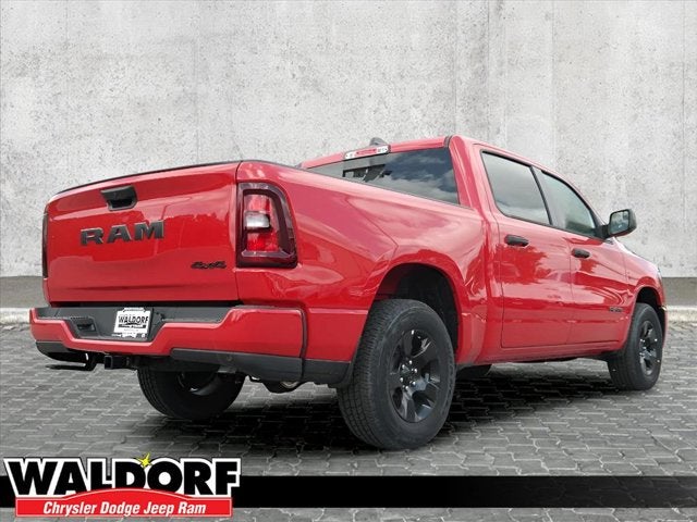 2025 RAM Ram 1500 Tradesman