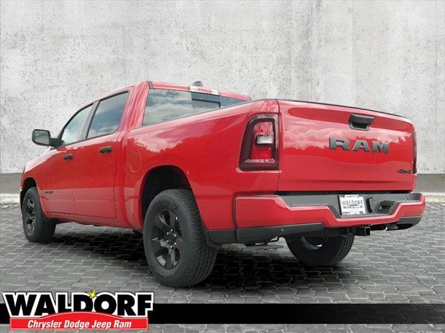 2025 RAM Ram 1500 Tradesman