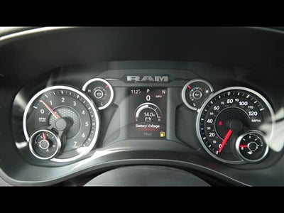 2025 RAM Ram 1500 Tradesman