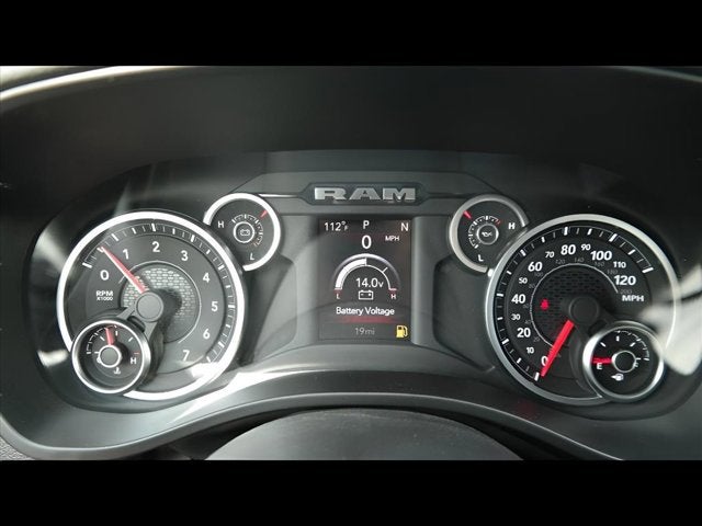 2025 RAM Ram 1500 Tradesman