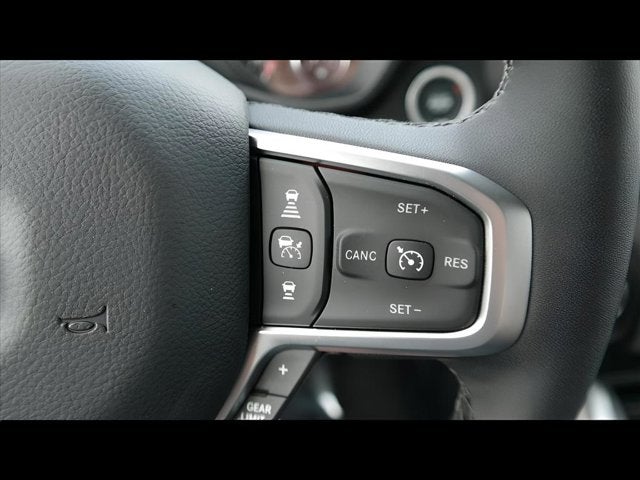 2025 RAM Ram 1500 Big Horn