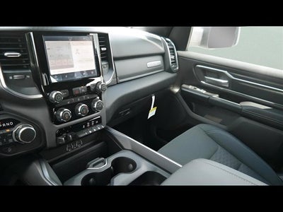 2025 RAM Ram 1500 Big Horn