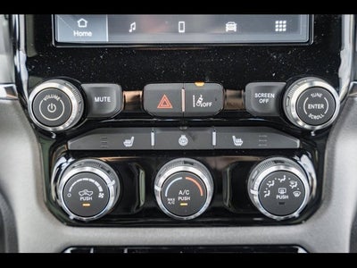 2025 RAM Ram 1500 Big Horn