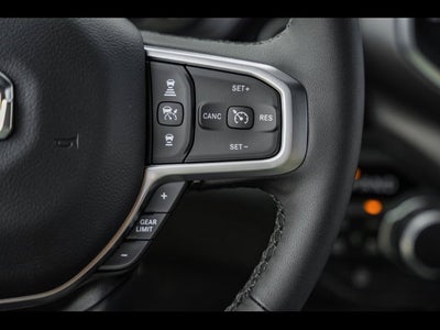 2025 RAM Ram 1500 Big Horn