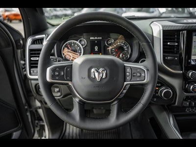2025 RAM Ram 1500 Big Horn