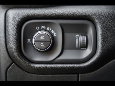 2025 RAM Ram 1500 Big Horn