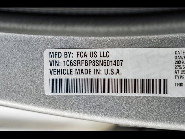 2025 RAM Ram 1500 Big Horn