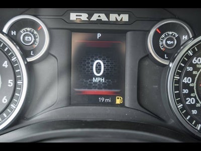 2025 RAM Ram 1500 Big Horn