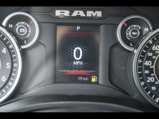 2025 RAM Ram 1500 Big Horn