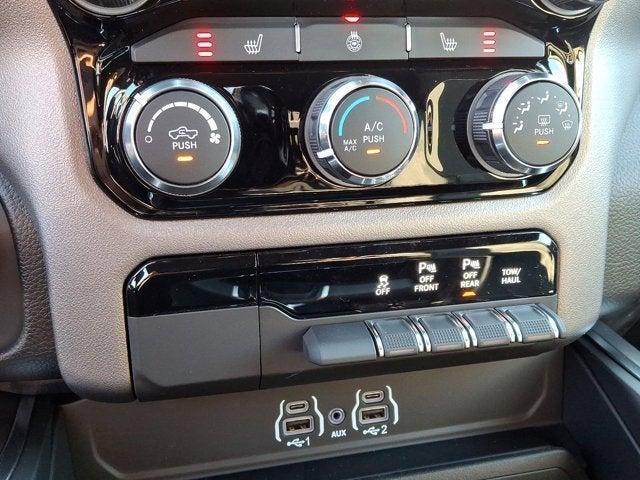 2025 RAM Ram 1500 Big Horn