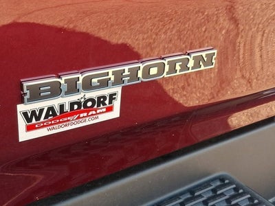 2025 RAM Ram 1500 Big Horn