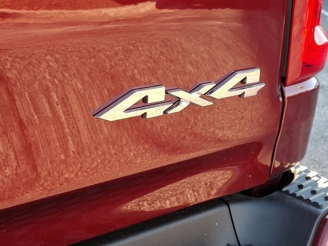 2025 RAM Ram 1500 Big Horn