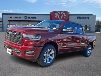 2025 RAM Ram 1500 Big Horn