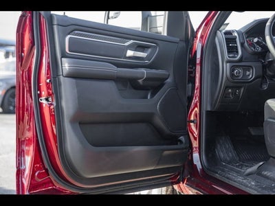 2025 RAM Ram 1500 Big Horn