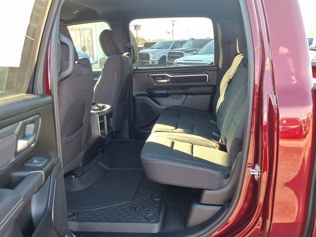 2025 RAM Ram 1500 Big Horn