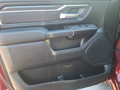 2025 RAM Ram 1500 Big Horn