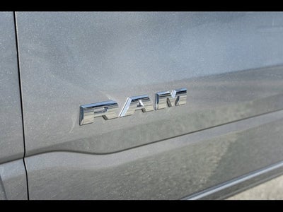 2025 RAM Ram 1500 Big Horn