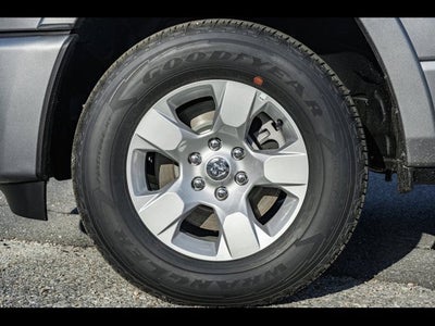 2025 RAM Ram 1500 Big Horn