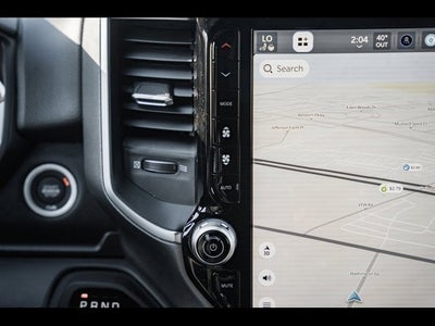 2025 RAM Ram 1500 Big Horn