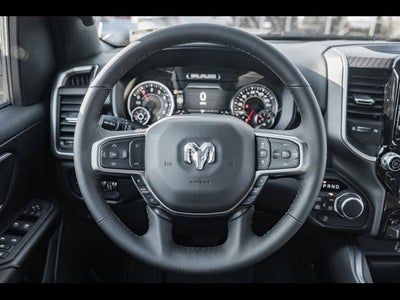 2025 RAM Ram 1500 Big Horn