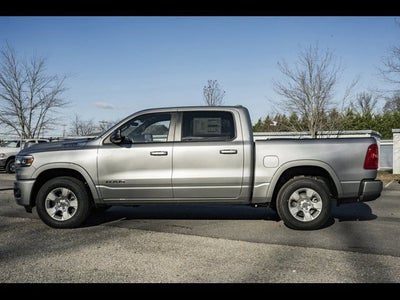 2025 RAM Ram 1500 Big Horn