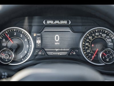 2025 RAM Ram 1500 Big Horn