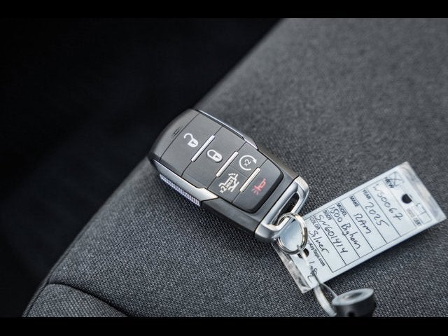 2025 RAM Ram 1500 Big Horn