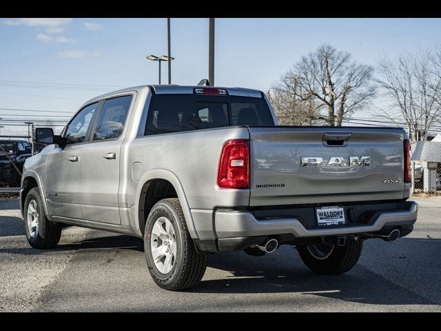 2025 RAM Ram 1500 Big Horn