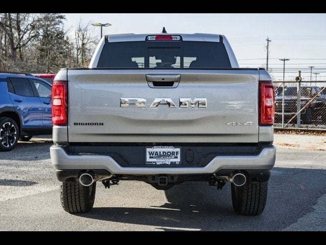 2025 RAM Ram 1500 Big Horn