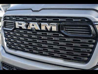 2025 RAM Ram 1500 Big Horn