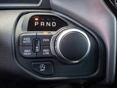 2025 RAM Ram 1500 Big Horn